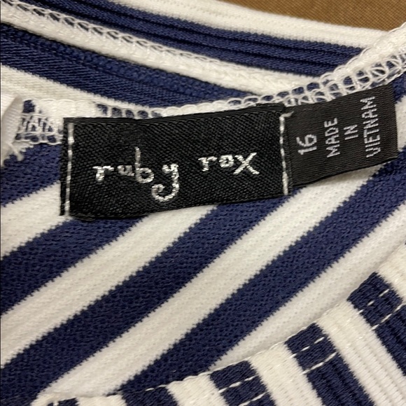 ruby rox dress - Picture 4 of 4